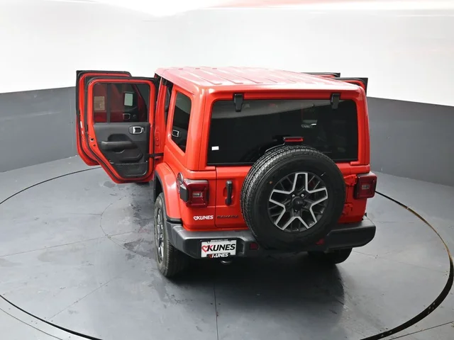 SEMINUEVOS JEEP Wrangler a Estados en autogozo