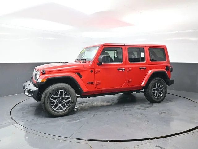 SEMINUEVOS JEEP Wrangler a Estados en autogozo
