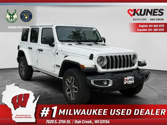 SEMINUEVOS JEEP Wrangler a Estados en autogozo