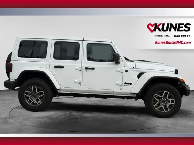 SEMINUEVOS JEEP Wrangler a Estados en autogozo