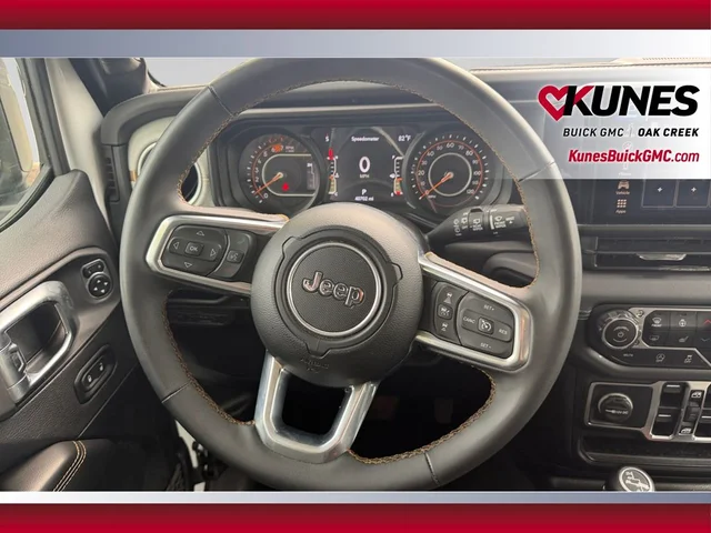SEMINUEVOS JEEP Wrangler a Estados en autogozo