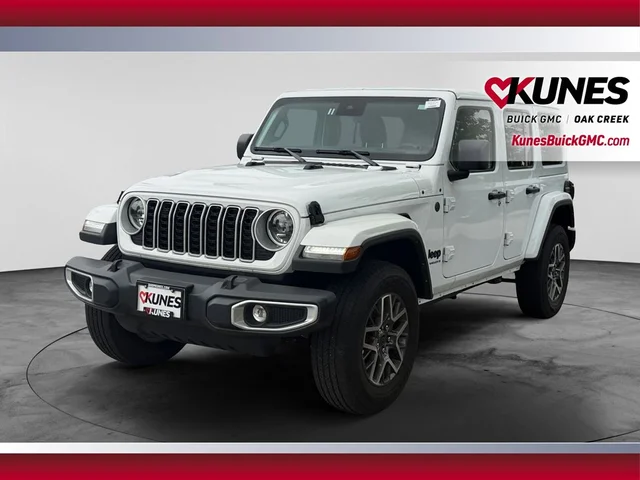 SEMINUEVOS JEEP Wrangler a Estados en autogozo