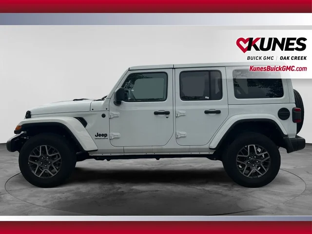 SEMINUEVOS JEEP Wrangler a Estados en autogozo