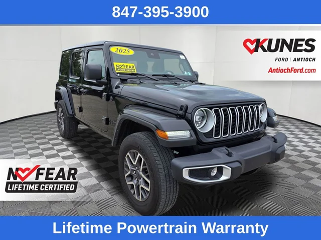 SEMINUEVOS JEEP Wrangler a Estados en autogozo