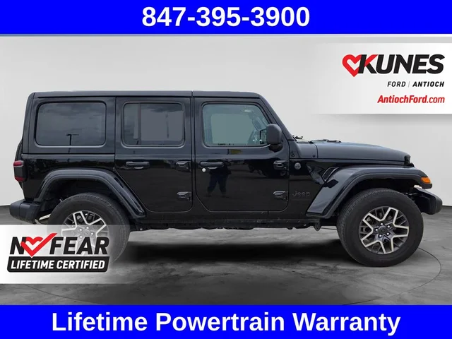 SEMINUEVOS JEEP Wrangler a Estados en autogozo
