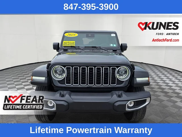 SEMINUEVOS JEEP Wrangler a Estados en autogozo