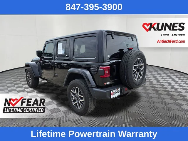 SEMINUEVOS JEEP Wrangler a Estados en autogozo