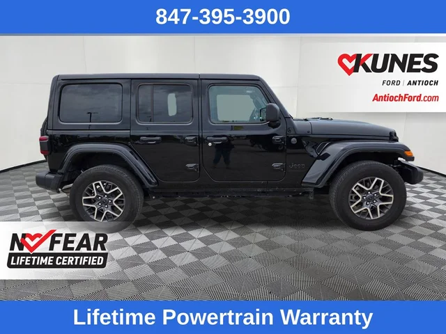 SEMINUEVOS JEEP Wrangler a Estados en autogozo