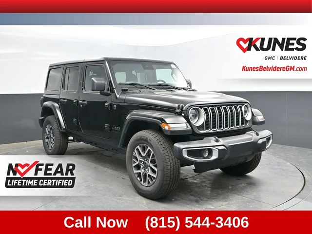 SEMINUEVOS JEEP Wrangler a Estados en autogozo