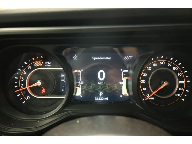 SEMINUEVOS JEEP Wrangler a Estados en autogozo