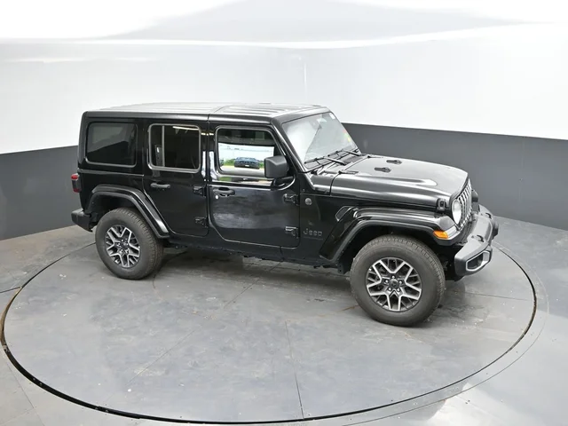 SEMINUEVOS JEEP Wrangler a Estados en autogozo
