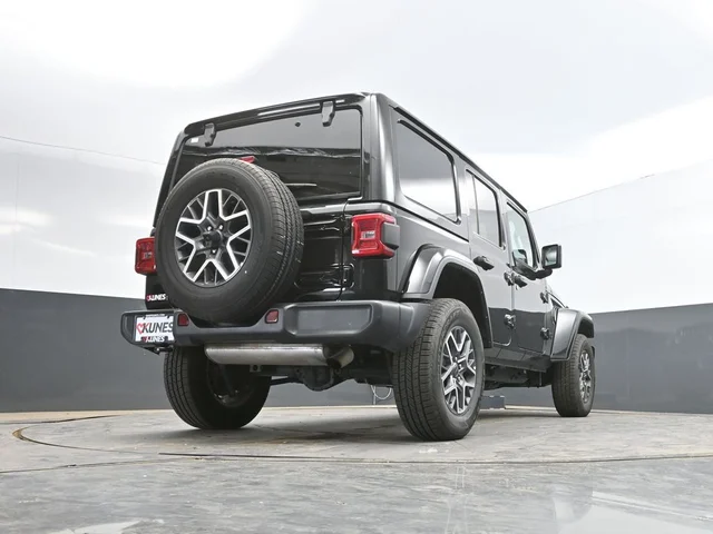 SEMINUEVOS JEEP Wrangler a Estados en autogozo
