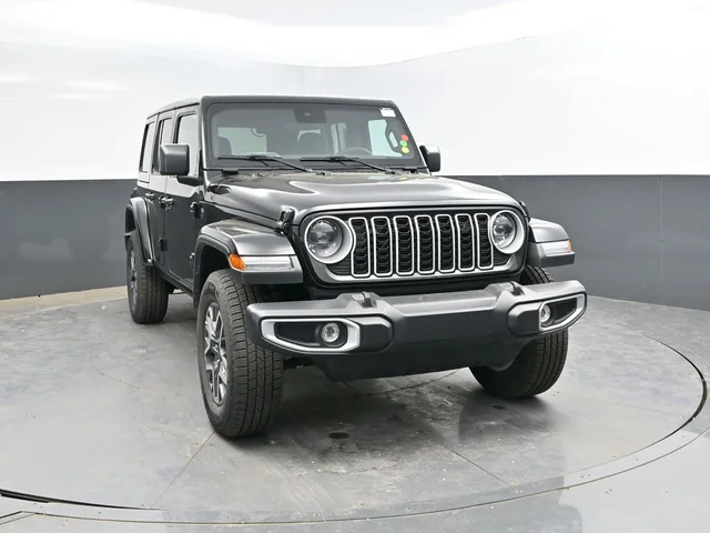 SEMINUEVOS JEEP Wrangler a Estados en autogozo