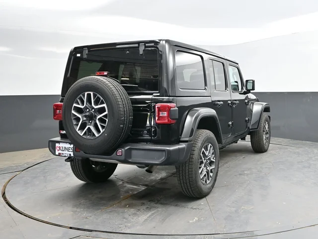 SEMINUEVOS JEEP Wrangler a Estados en autogozo