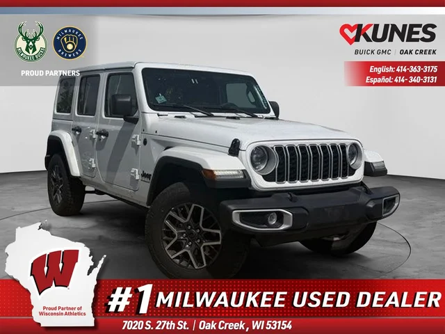 SEMINUEVOS JEEP Wrangler a Estados en autogozo