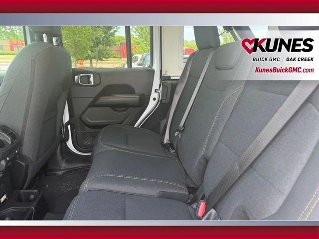 SEMINUEVOS JEEP Wrangler a Estados en autogozo