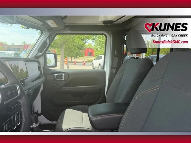 SEMINUEVOS JEEP Wrangler a Estados en autogozo