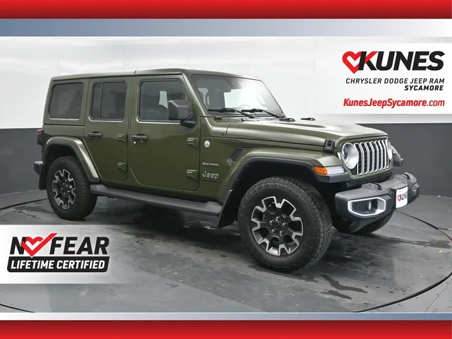 SEMINUEVOS JEEP Wrangler a Estados en autogozo