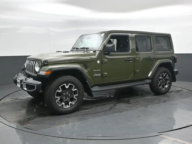 SEMINUEVOS JEEP Wrangler a Estados en autogozo