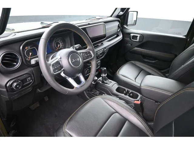 SEMINUEVOS JEEP Wrangler a Estados en autogozo