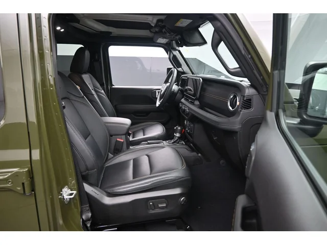 SEMINUEVOS JEEP Wrangler a Estados en autogozo