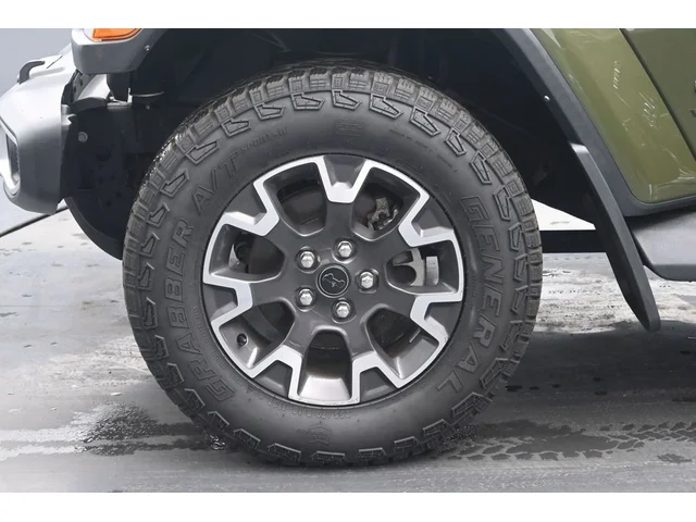 SEMINUEVOS JEEP Wrangler a Estados en autogozo