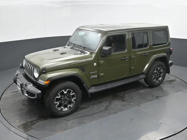 SEMINUEVOS JEEP Wrangler a Estados en autogozo