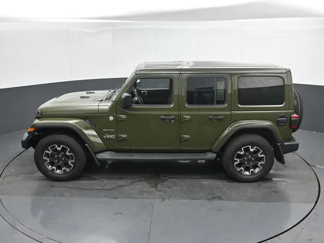 SEMINUEVOS JEEP Wrangler a Estados en autogozo