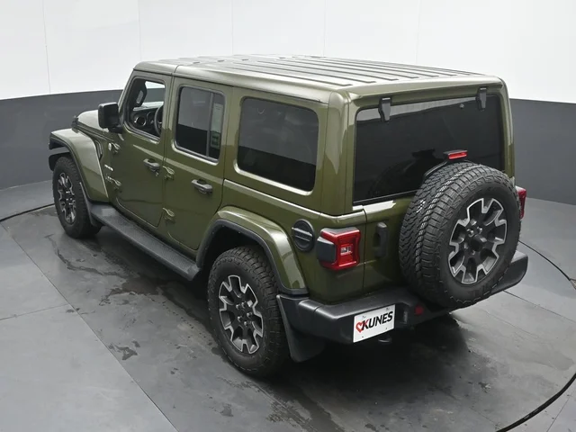 SEMINUEVOS JEEP Wrangler a Estados en autogozo