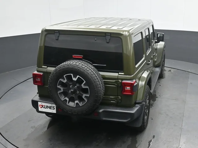 SEMINUEVOS JEEP Wrangler a Estados en autogozo