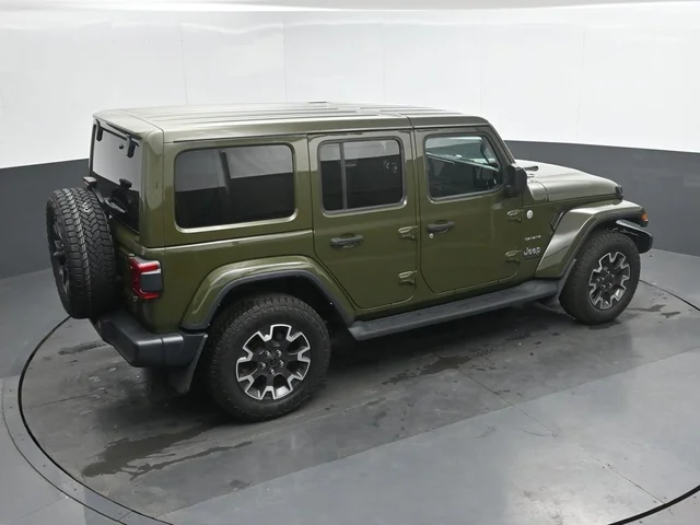 SEMINUEVOS JEEP Wrangler a Estados en autogozo
