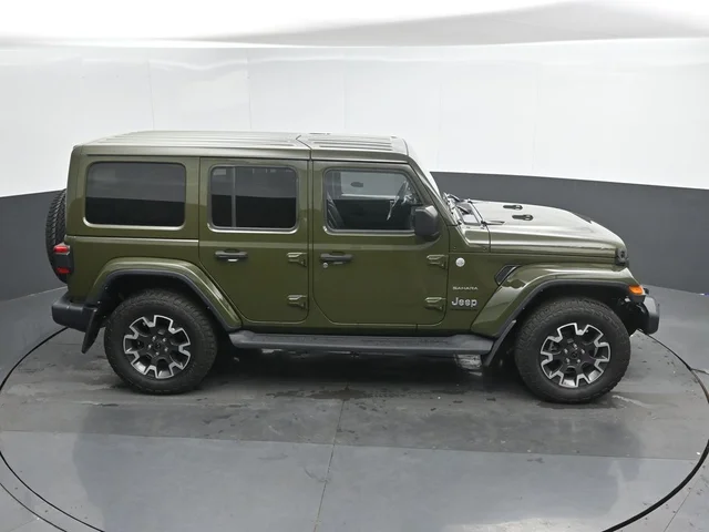 SEMINUEVOS JEEP Wrangler a Estados en autogozo