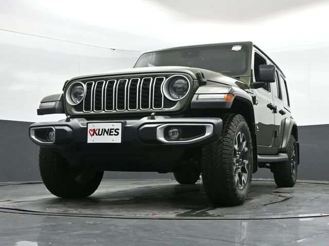 SEMINUEVOS JEEP Wrangler a Estados en autogozo