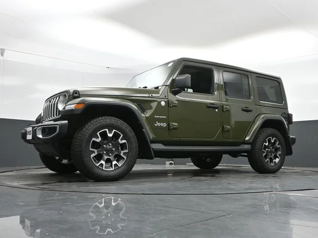 SEMINUEVOS JEEP Wrangler a Estados en autogozo