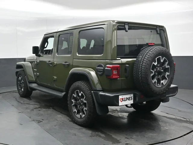 SEMINUEVOS JEEP Wrangler a Estados en autogozo