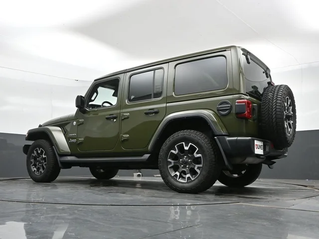 SEMINUEVOS JEEP Wrangler a Estados en autogozo