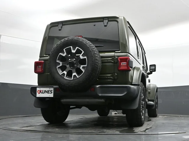 SEMINUEVOS JEEP Wrangler a Estados en autogozo