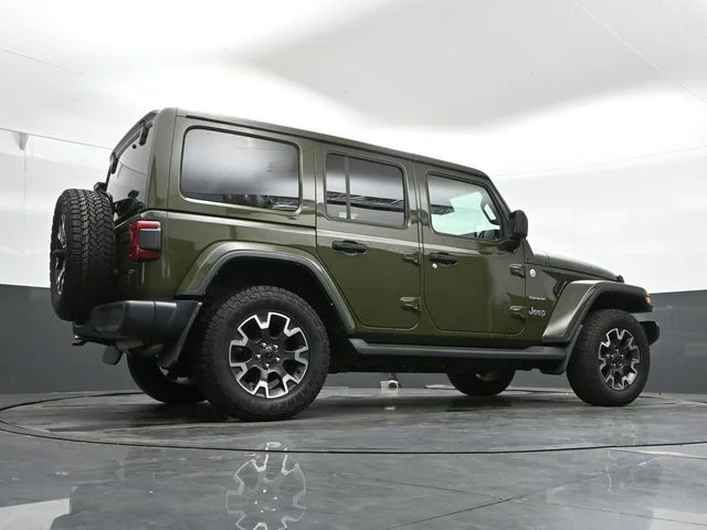 SEMINUEVOS JEEP Wrangler a Estados en autogozo