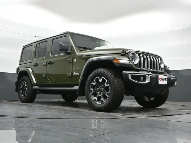 SEMINUEVOS JEEP Wrangler a Estados en autogozo