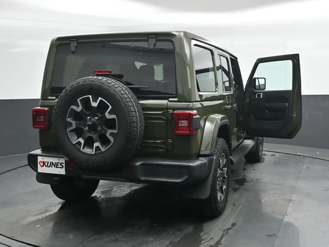 SEMINUEVOS JEEP Wrangler a Estados en autogozo