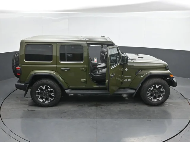 SEMINUEVOS JEEP Wrangler a Estados en autogozo