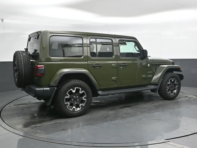 SEMINUEVOS JEEP Wrangler a Estados en autogozo