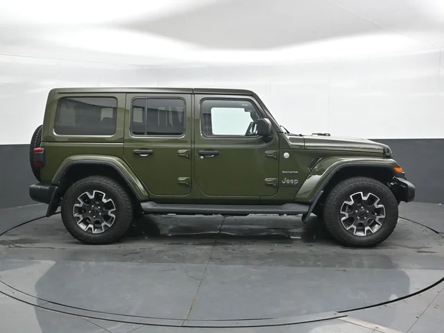 SEMINUEVOS JEEP Wrangler a Estados en autogozo