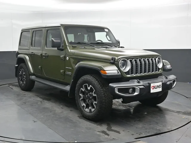 SEMINUEVOS JEEP Wrangler a Estados en autogozo