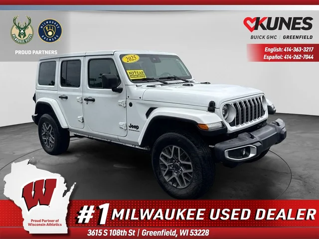 SEMINUEVOS JEEP Wrangler a Estados en autogozo