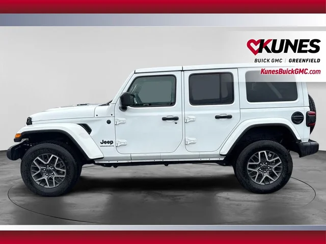 SEMINUEVOS JEEP Wrangler a Estados en autogozo