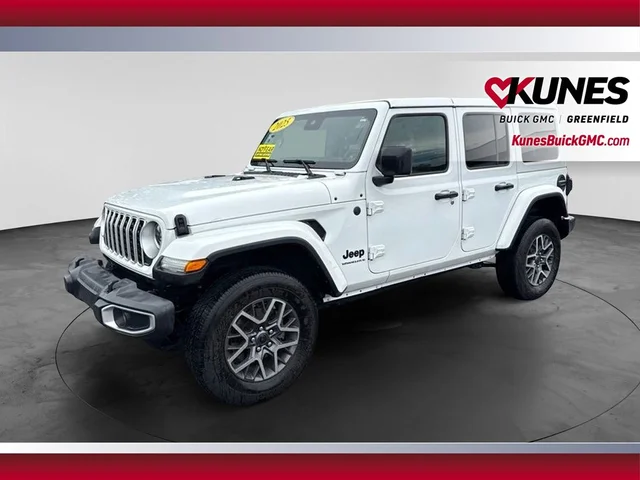 SEMINUEVOS JEEP Wrangler a Estados en autogozo