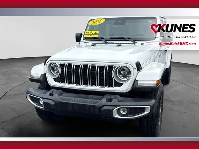 SEMINUEVOS JEEP Wrangler a Estados en autogozo