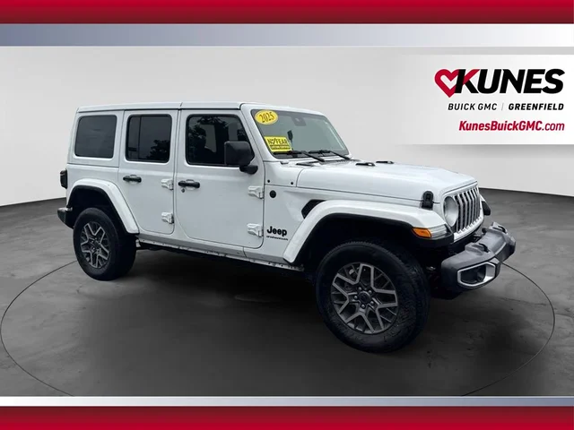 SEMINUEVOS JEEP Wrangler a Estados en autogozo