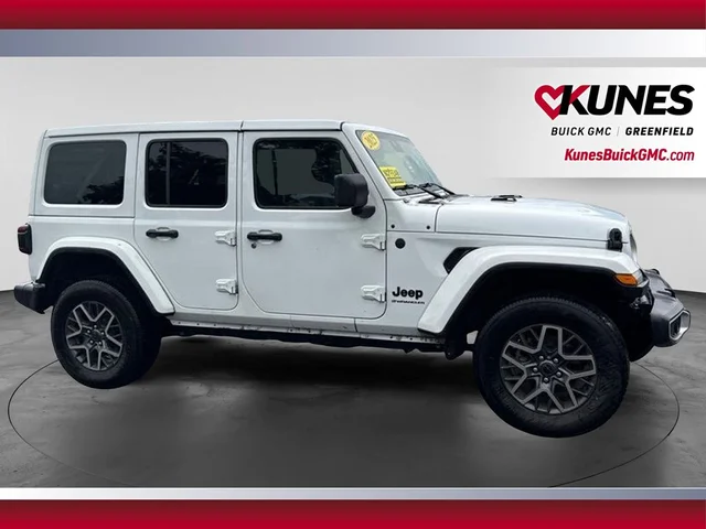 SEMINUEVOS JEEP Wrangler a Estados en autogozo